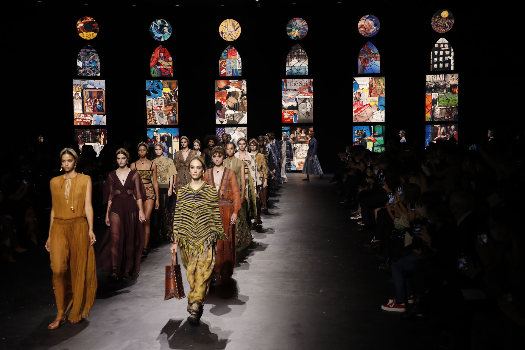 Paris Fashion S/S 2021 Dior